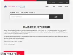 Sites similar to transprideseattle.org