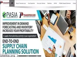 Sites similar to transprocure.com