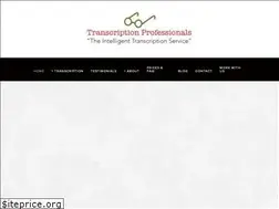 Sites similar to transprof.com