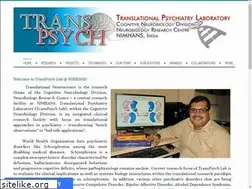 Sites similar to transpsychlab.org