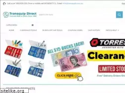 Sites similar to transquip.com.au