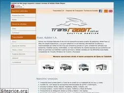 Sites similar to transrabbit.com.ec