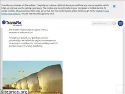 Sites similar to transre.com