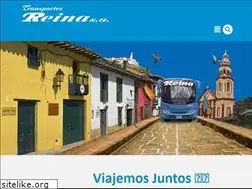 Sites similar to transreina.com