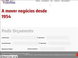 Sites similar to transrendufense.com