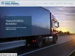 Sites similar to transromero.com