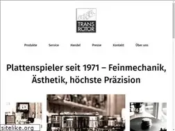 Sites similar to transrotor.de