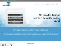 Sites similar to transsa.com