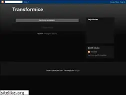 Sites similar to transsformices.blogspot.com