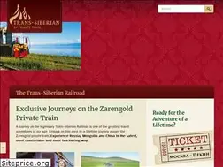Sites similar to transsiberian-travel.com