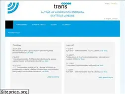 Sites similar to transsmart.fi