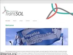 Sites similar to transsol.eu