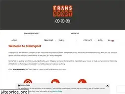 Sites similar to transsport.es