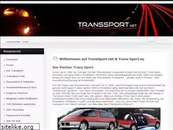 Sites similar to transsport.net
