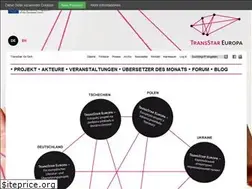 Sites similar to transstar-europa.com