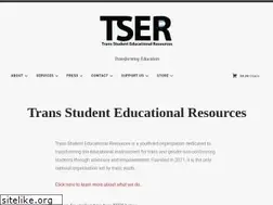 Sites similar to transstudent.org