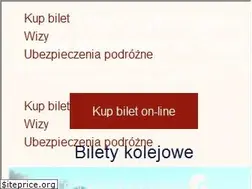 Sites similar to transsyberyjska.pl