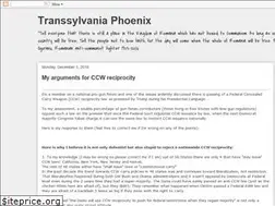 Sites similar to transsylvaniaphoenix.blogspot.com