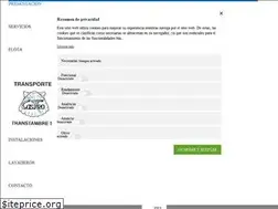 Sites similar to transtambre.com