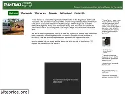 Sites similar to transtanz.org