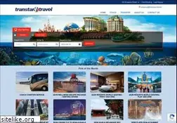 Sites similar to transtar.travel