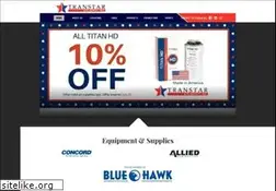Sites similar to transtaracsupply.com