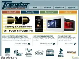 Sites similar to transtarcorp.com