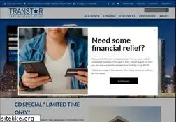 Sites similar to transtarfcu.org