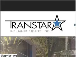 Sites similar to transtarinsurance.com