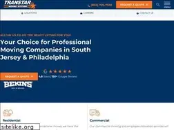 Sites similar to transtarmoving.com
