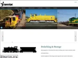 Sites similar to transtarrail.com