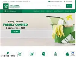 Sites similar to transtarsupply.com