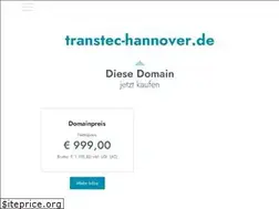 Sites similar to transtec-hannover.de