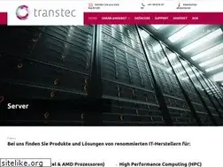 Sites similar to transtec.ch