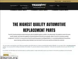 Sites similar to transtec.com