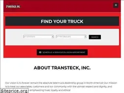 Sites similar to transteck.com