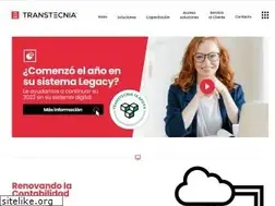 Sites similar to transtecnia.cl