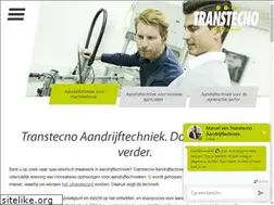 Sites similar to transtecnoaandrijftechniek.nl