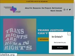 Sites similar to transtexas.org
