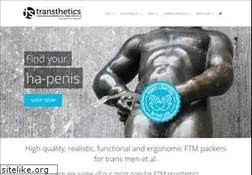 Sites similar to transthetics.com