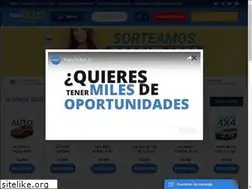 Sites similar to transticket.cl