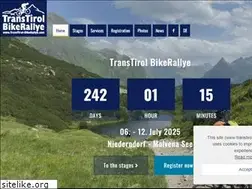 Sites similar to transtirol-bikerallye.com