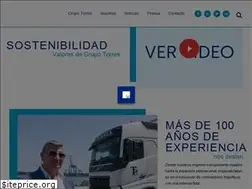 Sites similar to transtorres.net