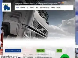 Sites similar to transtrc.com