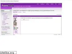Sites similar to transtreff.de