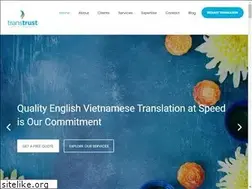 Sites similar to transtrust.net