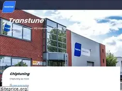 Sites similar to transtune.nl