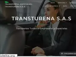 Sites similar to transturenasas.com