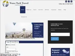 Sites similar to transturk.com.au