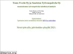 Sites similar to transtverin.fi